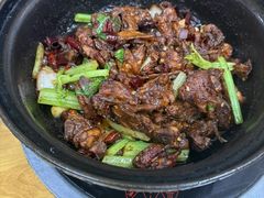 -重庆鸡公煲·嘟享吃(林科大店)