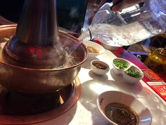 -前门·鲜肉火锅(长风店)
