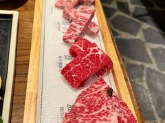 和牛教科书-黑牛の店·和牛烧肉(合生汇店)