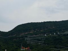 -野三坡刘家河高山漂流