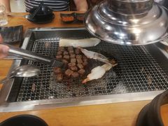 阿根廷红虾-肉甲韩国木炭烤肉(新壹街1店)