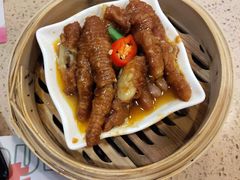 百合酱蒸凤爪-点都德(大茶楼店)