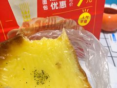 薯泥三明治-味多美蛋糕(金顶街店)