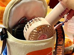 -汉堡王(华发中央公园店)