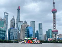 -北外滩滨江绿地