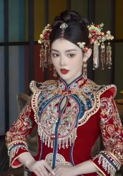 -莫小姐婚纱