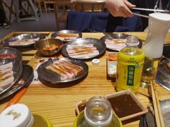 -龍歌自助小火锅(市北台东利群店)