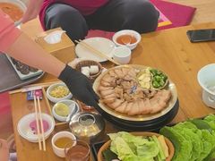 -吴氏包饭·传统民俗料理(延大学府店)