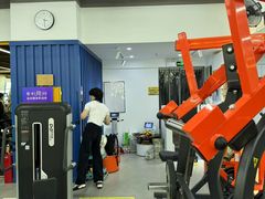 -健身门·自助健身房(镇坪路店)