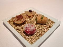 -Le Comptoir de Pierre Gagnaire