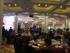大堂-石浦大酒店(百丈店)