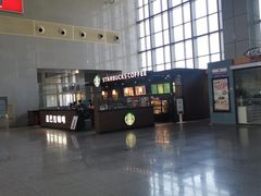 -星巴克(溧阳高铁站店)