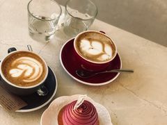 -Me Coffee下午茶艺术空间