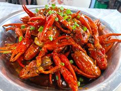 油焖大虾-虎虎龙虾大排档(双井店)