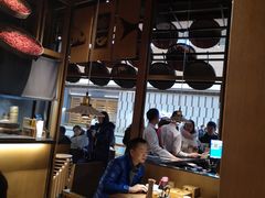 大堂-九锅一堂酸菜鱼(新南凯德直营店)