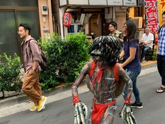-合羽桥道具街(Kappabashi)