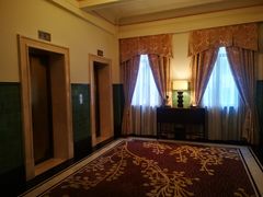 -上海和平饭店 Fairmont Peace Hotel