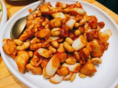 宫保鸡丁-一轩饺子馆(丽都店)