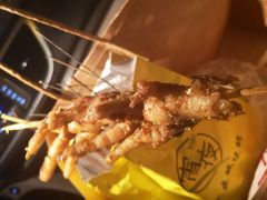 -郑记•不夜城烧烤•龙虾•虾蟹(黄鹤楼店)