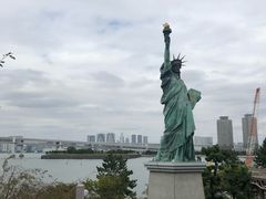 -台场海滨公园船码头