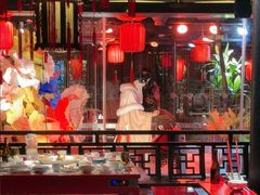 -小龙翻大江文化火锅(宽窄店)