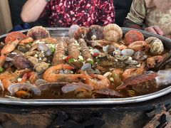 -大锅强·蒸海鲜青岛菜(吾悦广场店)