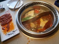 -蜀留香火锅·始于1999·原四川老火锅(白堤路店)