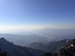 -罗田天堂寨风景区
