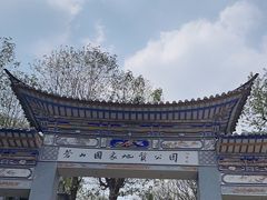-苍山感通索道