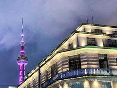 -北外滩滨江绿地