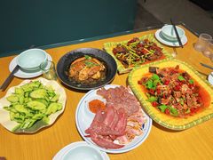 -易老九江湖菜(北滨一路店)