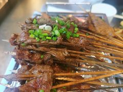 -微醺烤牛·炭火烧烤·精酿啤酒(东郊记忆店)