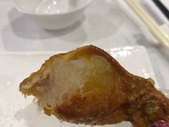 燕窝酿凤翼-帝皇楼