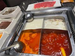 -海底捞火锅(崇文门新世界百货店)