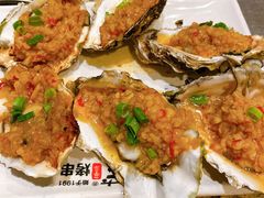 烤生蚝-丰茂烤串(公园店)