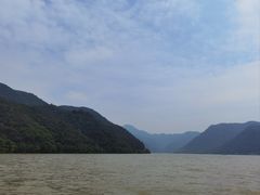 -严子陵钓台(富春江小三峡)