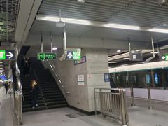 -平安里(地铁站)