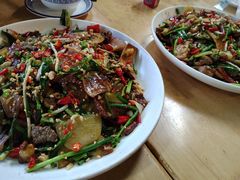 -刘记姐妹烧烤(十二中街店)