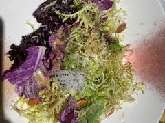 牛油果蔬菜沙拉-湘满甲·黄焖甲鱼创始者·湘菜·鲁菜(潘家园店)