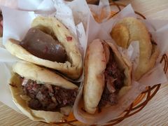 驴肉火烧-闫家驴肉老店(华电一校店)