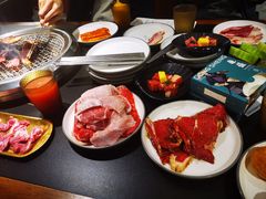 -東盛炭烤自助料理(浦东文峰广场店)