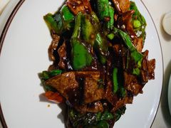 青椒炒猪肝-韵秋荷(宝山龙湖天街店)