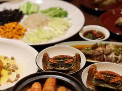 -龙悦湾酒家·八阵鱼生·渔人码头店
