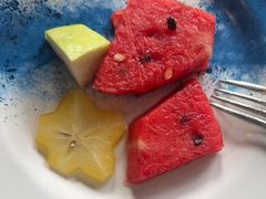 -亚龙湾希尔顿自助餐厅·海鲜·烧烤·沙滩BBQ·现场乐队