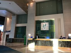 -上海浦东康桥绿地假日酒店