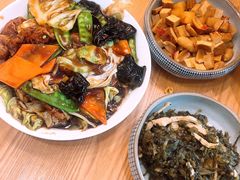 -阿莉餐厅(枣阳路店)