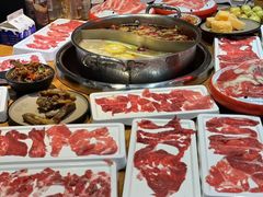 -谭三娘鲜切牛肉自助火锅(九眼桥总店)