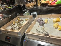 -萧邦音乐会所KTV·蒸汽活海鲜自助(福田店)