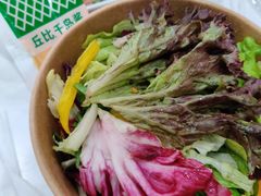 蔬菜沙拉-宜家·瑞典风味餐厅(北京西红门店)