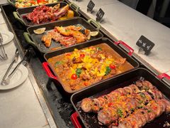 -杭州钱江新城万怡酒店-西餐厅